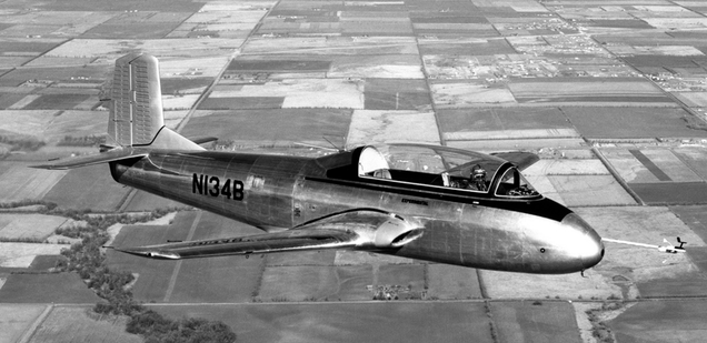 Beechcraft Model 73 Jet Mentor